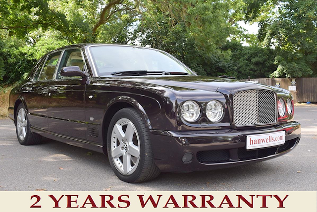 Used Bentley Arnage in Hanwell, London