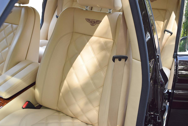 Used Bentley Arnage