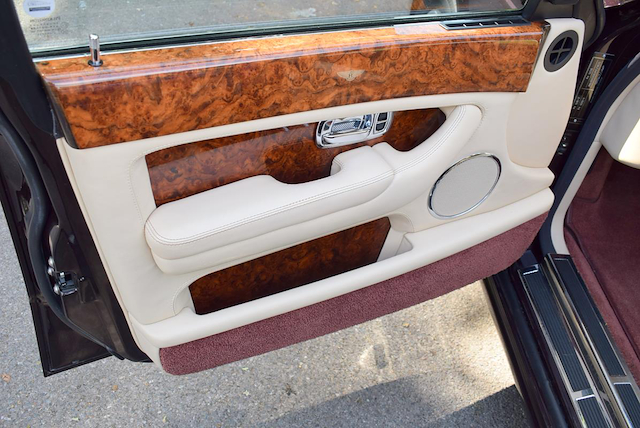 Used Bentley Arnage