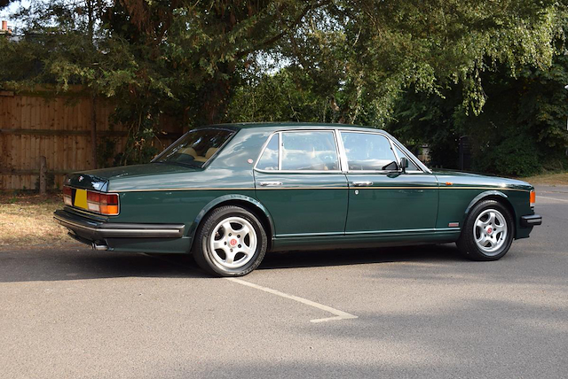 Used Bentley Turbo R