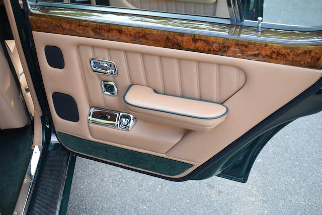 Used Bentley Turbo R