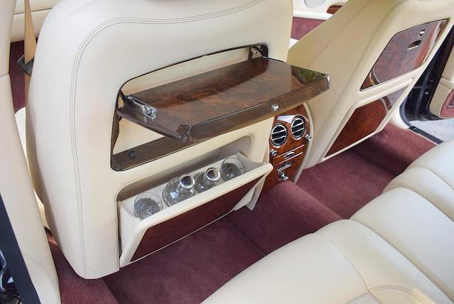 Used Bentley Arnage