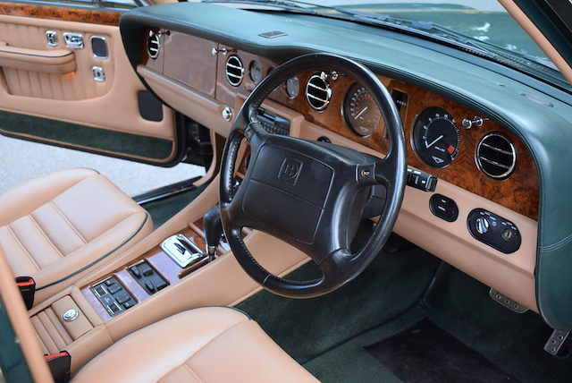 Used Bentley Turbo R