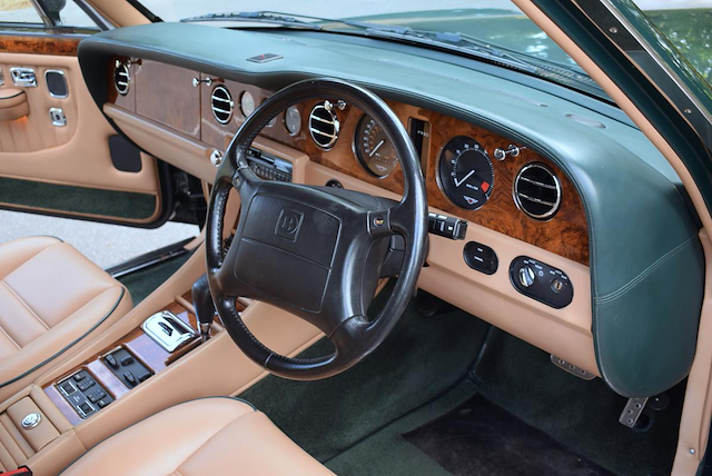 Used Bentley Turbo R
