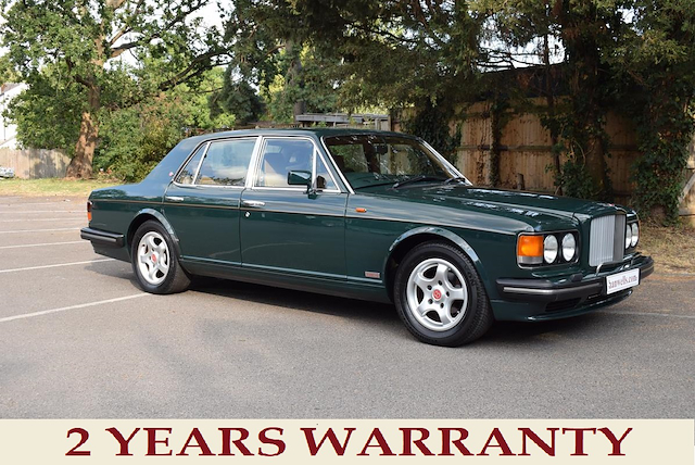 Used Bentley Turbo R in Hanwell, London