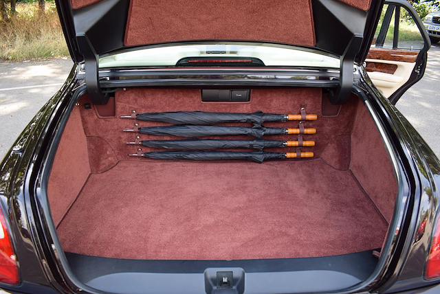 Used Bentley Arnage