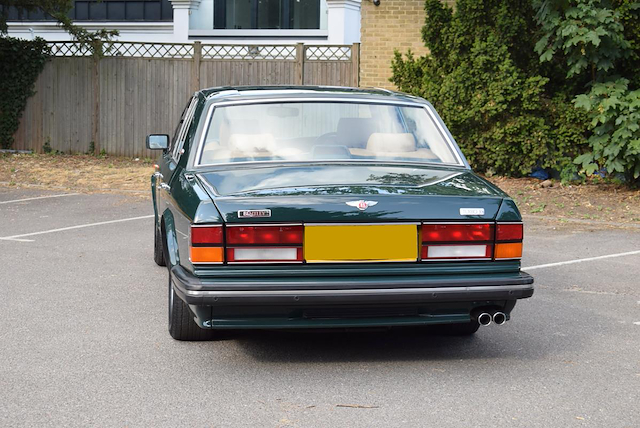 Used Bentley Turbo R