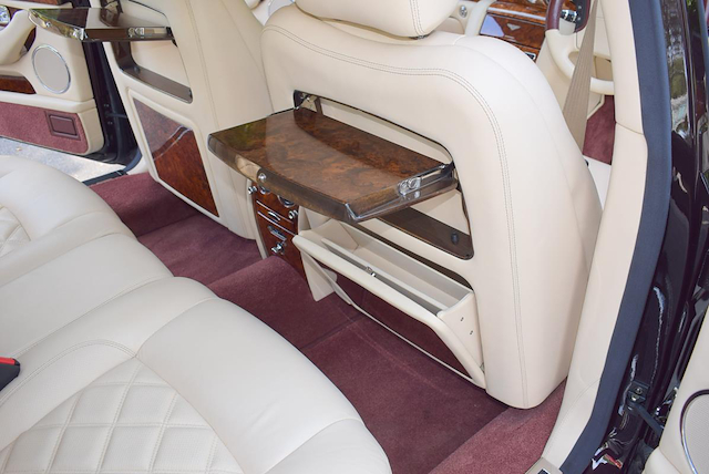 Used Bentley Arnage