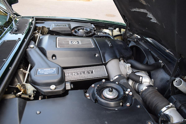 Used Bentley Turbo R