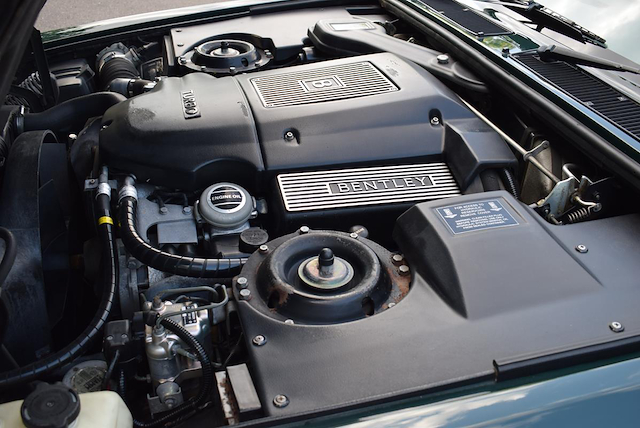 Used Bentley Turbo R