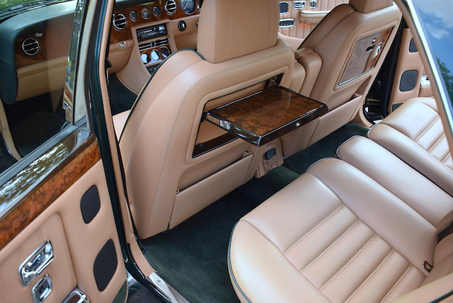 Used Bentley Turbo R