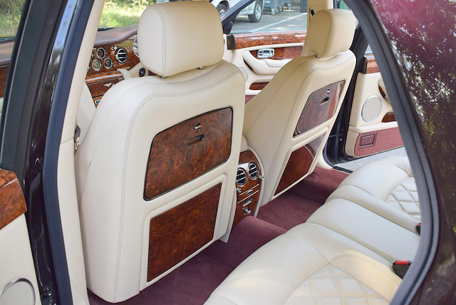 Used Bentley Arnage
