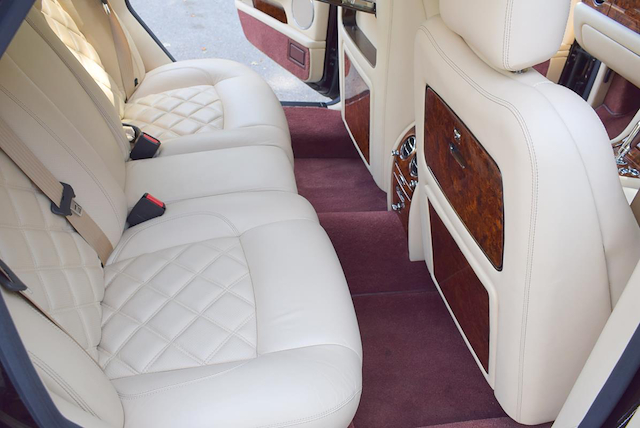Used Bentley Arnage