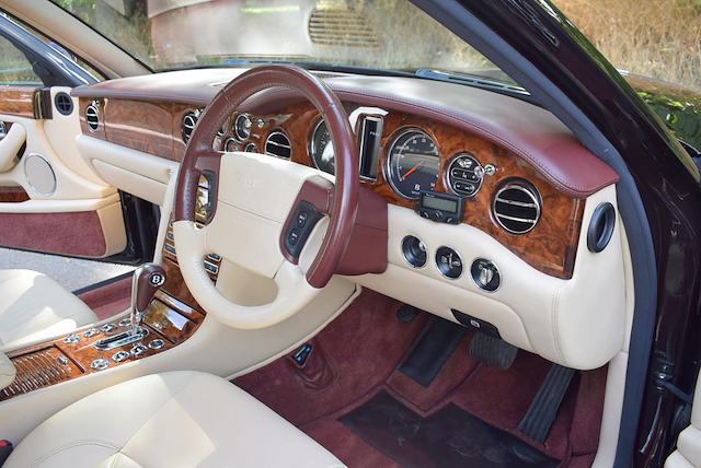 Used Bentley Arnage