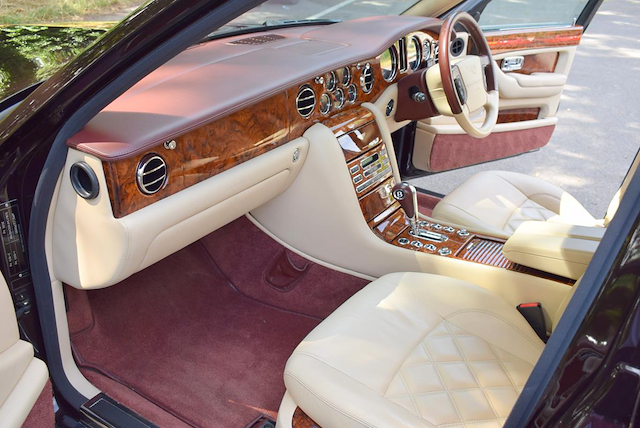 Used Bentley Arnage