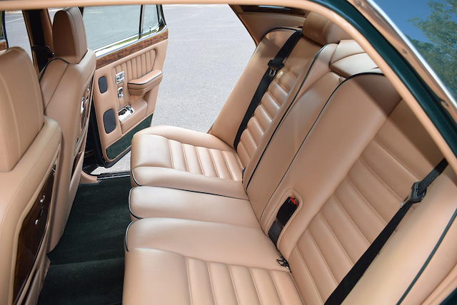 Used Bentley Turbo R