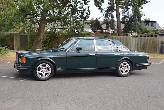 Used Bentley Turbo R
