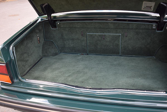 Used Bentley Turbo R