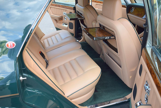 Used Bentley Turbo R