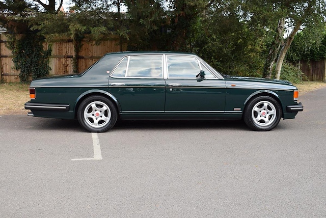 Used Bentley Turbo R
