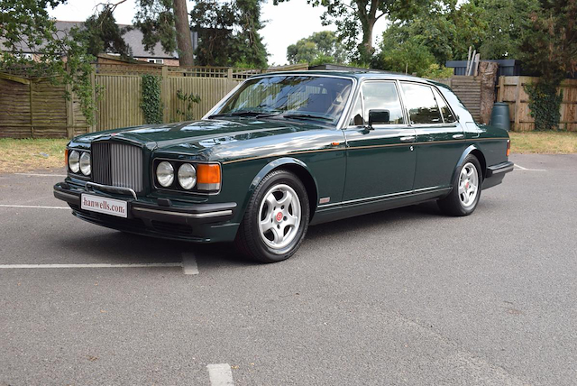Used Bentley Turbo R