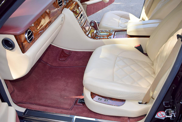 Used Bentley Arnage