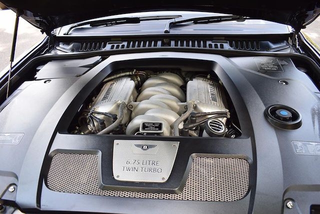 Used Bentley Arnage