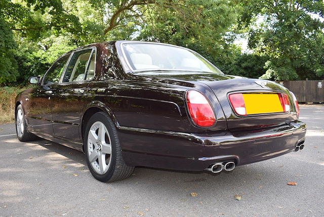 Used Bentley Arnage