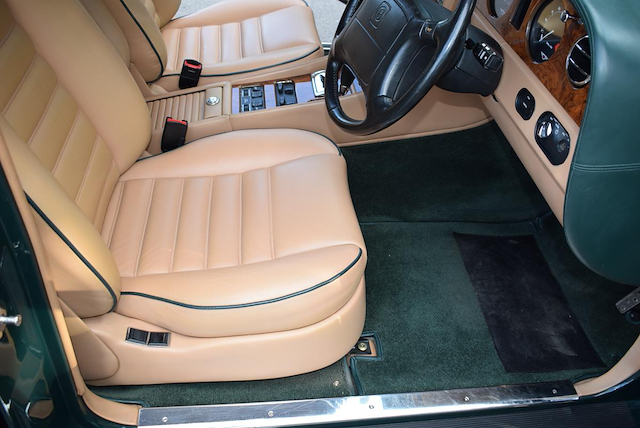 Used Bentley Turbo R