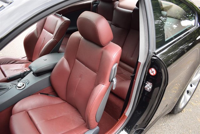 Used BMW 645ci