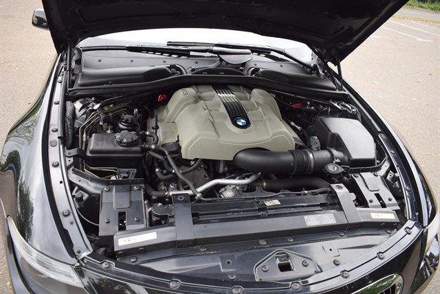 Used BMW 645ci