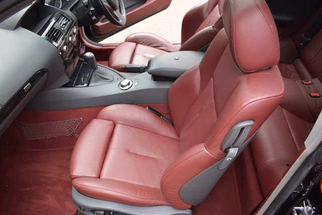 Used BMW 645ci