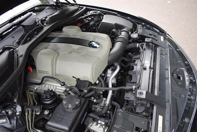 Used BMW 645ci