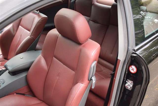 Used BMW 645ci
