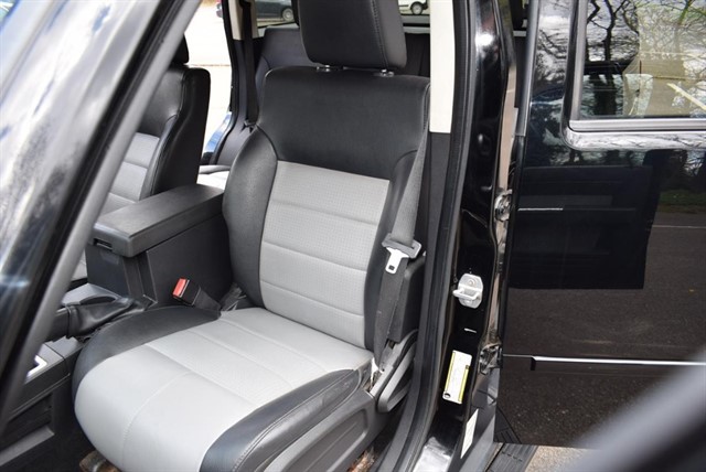 Used Dodge Nitro