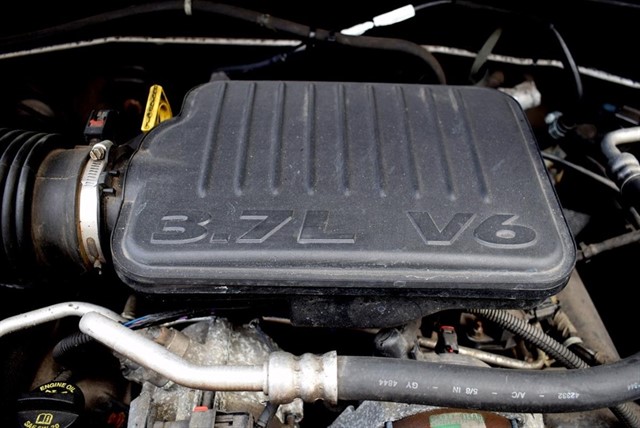 Used Dodge Nitro