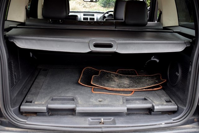 Used Dodge Nitro