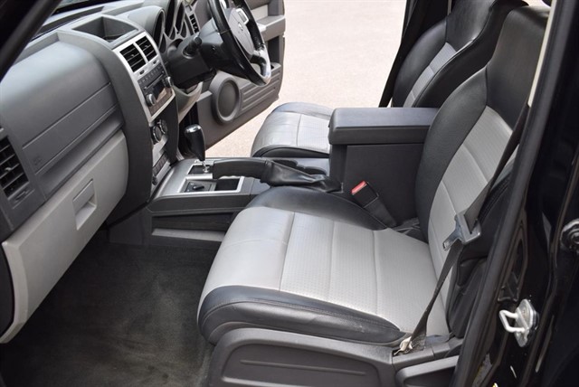 Used Dodge Nitro