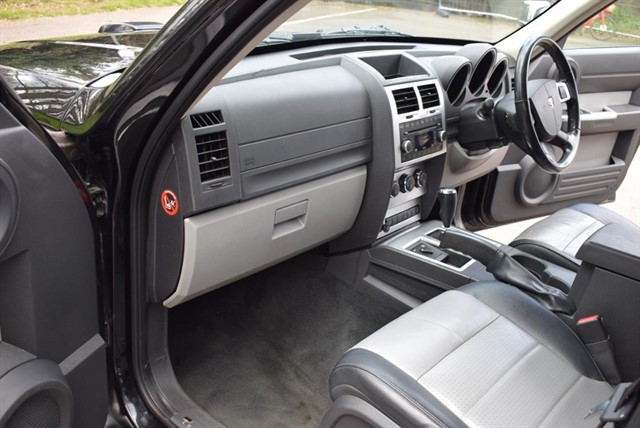 Used Dodge Nitro