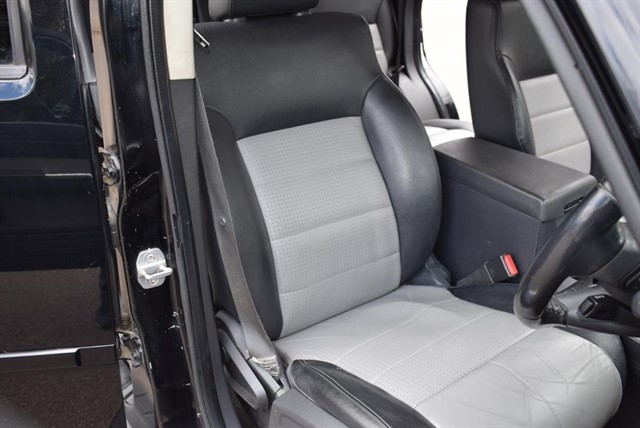 Used Dodge Nitro