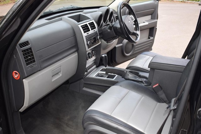 Used Dodge Nitro