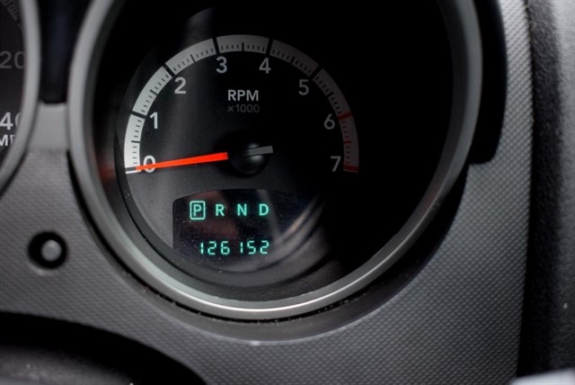 Used Dodge Nitro
