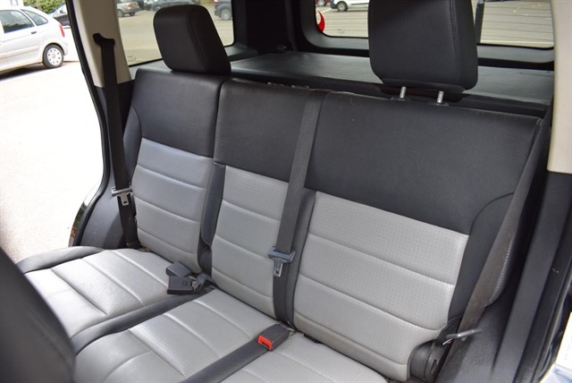 Used Dodge Nitro