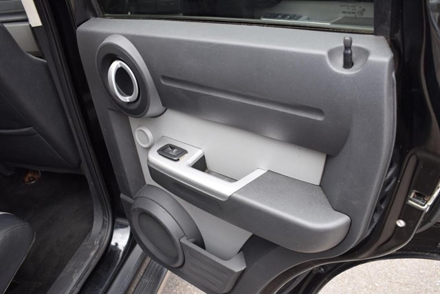 Used Dodge Nitro