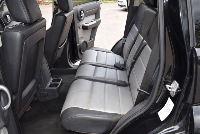 Used Dodge Nitro