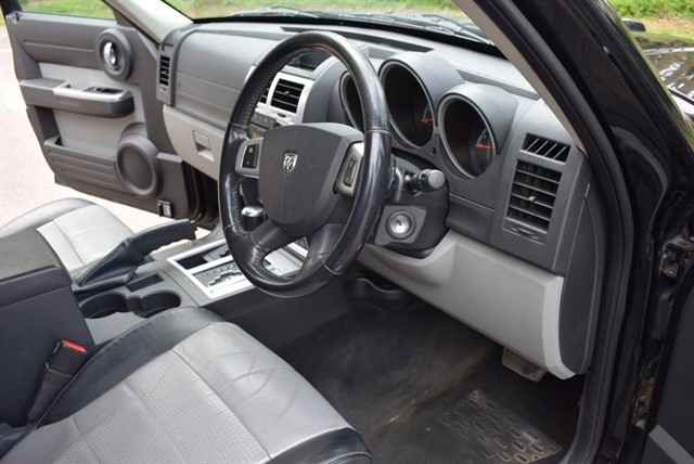 Used Dodge Nitro