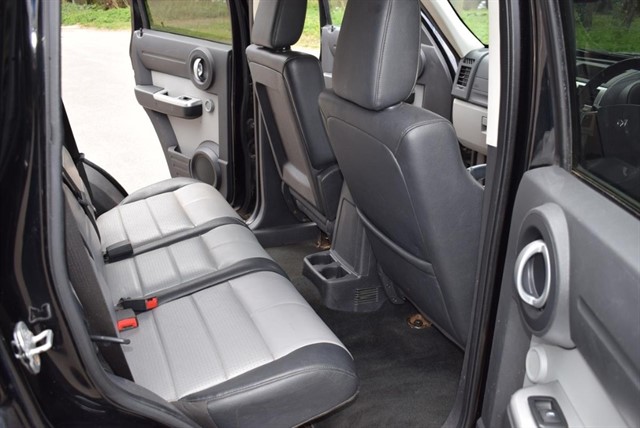 Used Dodge Nitro
