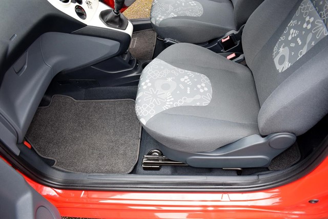 Used Ford KA