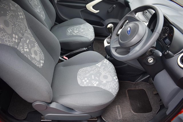 Used Ford KA