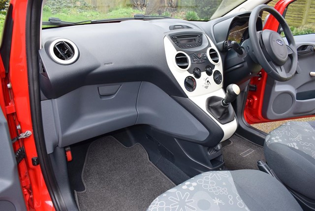 Used Ford KA